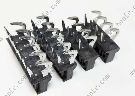 Guide Tooth Block With Six / Four Gears 911323622 For Sulzer D1 D2 Machine