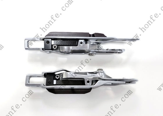 LH Gripper 792020 Textile Machinery Spare Parts Grooved