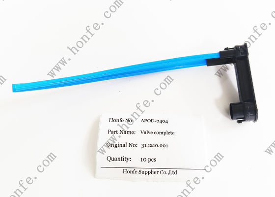 Valve Complete 31.1210.001 2231x2 Air Jet Loom Spare Parts