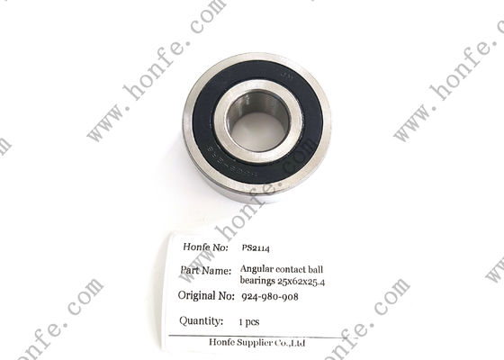 Angular Contact Ball Bearings 924980908 25*62*25.4 Sulzer Projectile Loom Parts