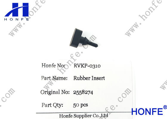 रबर इंसर्ट 2558274 K88 रैपिअर लूम पार्ट्स वामाटेक्स सीरीज बुनाई लूम स्पेयर पार्ट्स