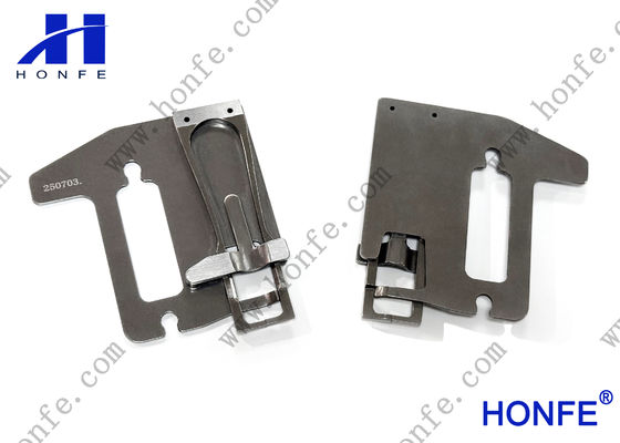 प्रक्षेपण फीडर ES 911.819.156 डायमंड नर्ल्ड PUD1 L=50 बुनाई करघा पार्ट्स