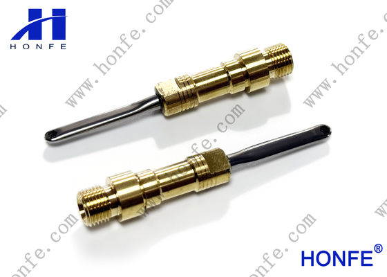 Tsudakoma Air Jet Nozzle With 19Holes ZA209i ZAX ZAX-N φ0.42×7 M8 (DLC) High Quality