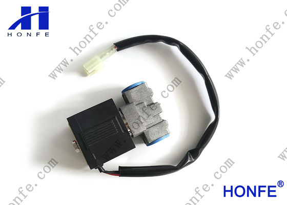 Relay Solenoid Valves ED01047 Tsudakoma ZA Air Jet Weaving Loom Parts High Quality