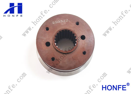 Ratchet Wheel Hub 25G For Cone Brake 911.305.262 911.105.334 25G Projectile Weaving Loom Parts High Quality