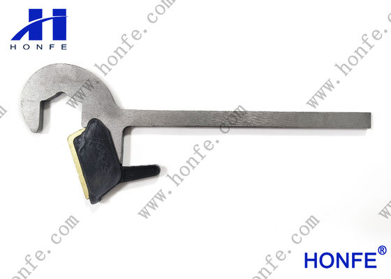 Frame Hook F131.736.00 Groove left ID=30mm C/C=236mm Weaving Loom Parts High Quality Weaving Machine Textile