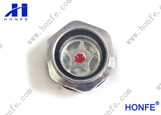 Oil Level Glass With O-Ring 921.866.010 G3/4" Textile Machinery Projectile Weaving Loom Parts High Quality