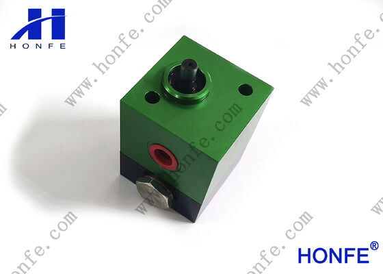 Grease Pump B154837 B86648 BE154838 Picanol Green 1.5 Air-jet Loom Parts Weaving Loom Parts Textile Machinery High Quality