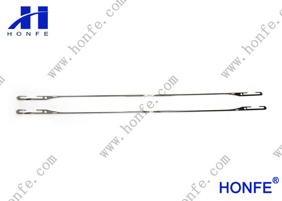 Duplex Heddle C Type 331 High Quality Weaving Loom Parts with Guaranteed QC Pass