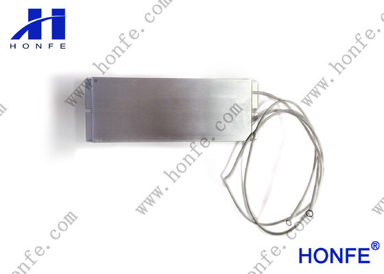 Resistor N1001935 N1001945 12*65*220mm 300W 5Ω Picanol Air-jet Loom Parts Weaving Loom Parts Textile Machinery High Quality