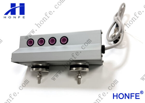 Weft Detector BE89467 BE71490 BE89468 Gamma 4 Holes Single Weft Rapier Looms Picanol Weaving Loom Parts High Quality Textile Machinery