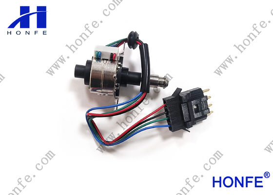 Motor BE315628 Picanol Omniplus Summum 4-hole 4-pin Flat Head Air-jet Weaving Loom Parts Textile Machinery High Quality