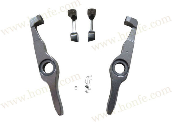 Upper & lower gripper 911319474 Diamond Knurled  Upper	D2  3*3.7