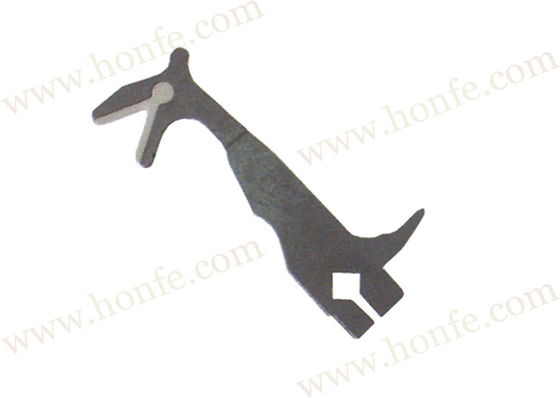 Centering Blade Weaving Machine Spare Parts 911-620-037  Ceramic D1