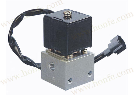 Main Solenoid Valves for Nissan Machine Air Jet Loom Spare Parts