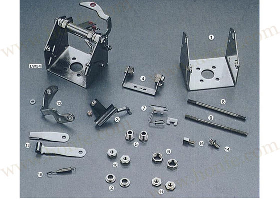 Nissan Leno Holder LW54 Air Jet Loom Spare Parts of Weaving Loom