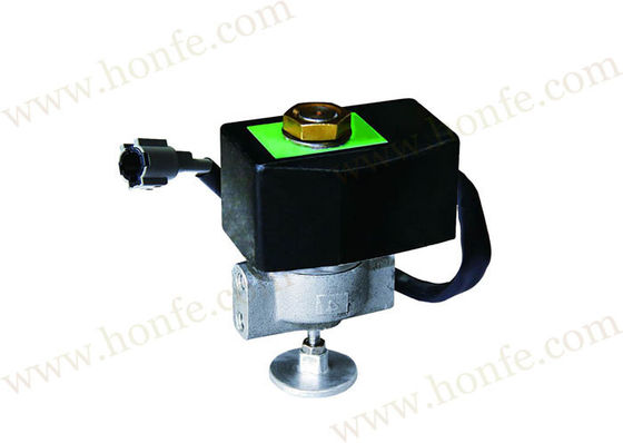 Nissan Water Spray On-Off Valves Air Jet Loom Spare Parts For Textile Machinery