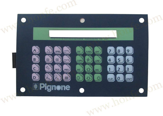 FAST Machine Membrance PSO000048000 For Rapier Loom Spare Parts