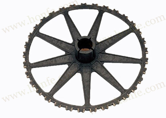 C401 Vamatex Looms Parts Weaving Machine Driving Wheel 2398518 RVCA-0026