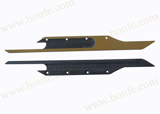 Metal Vamatex Looms Parts P1001 LH Gripper Base 2508096 HRTP-00053