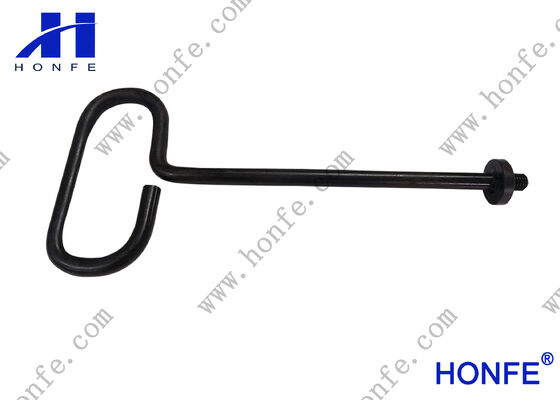 Handle for Lifting Out and Fitting of Cam Package 911.200.289 Projectile Weaving Loom Parts High Quality