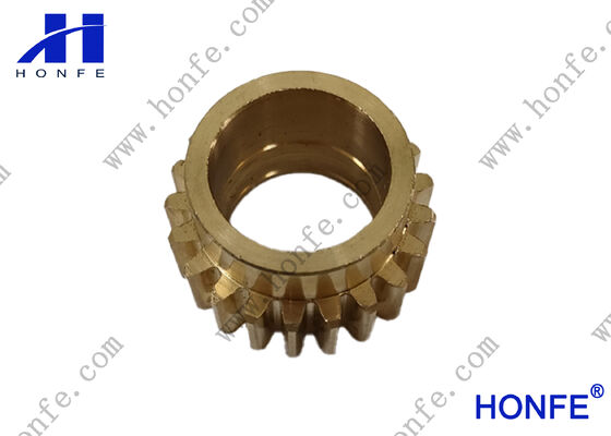 Gear Leno Selvedge Drive J5105-01010-00 Toyota Air Jet Weaving Loom Parts