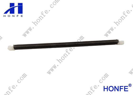 Return Spring 657398-72 L=395mm Tsudakoma Air Jet Weaving Loom Parts High Quality Textile Machinery