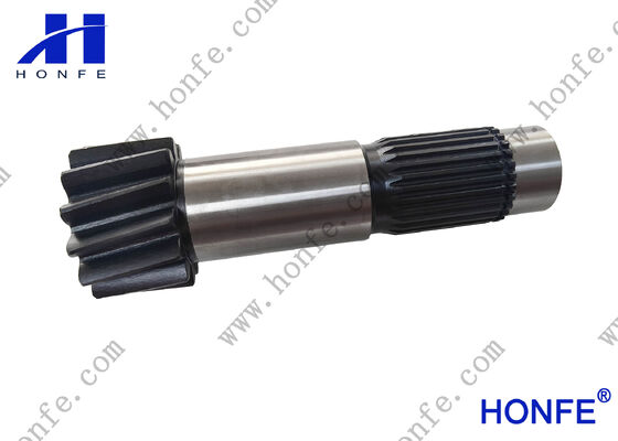 Pinion Shaft 912.510.102 910.000.806 Z=13 Projectile Textile Machinery Weaving Loom Parts High Quality