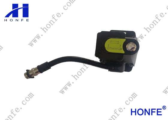 Leno Motor Assy BE220527 Optimax Picanol Rapier Loom Parts High Quality Textile Machinery