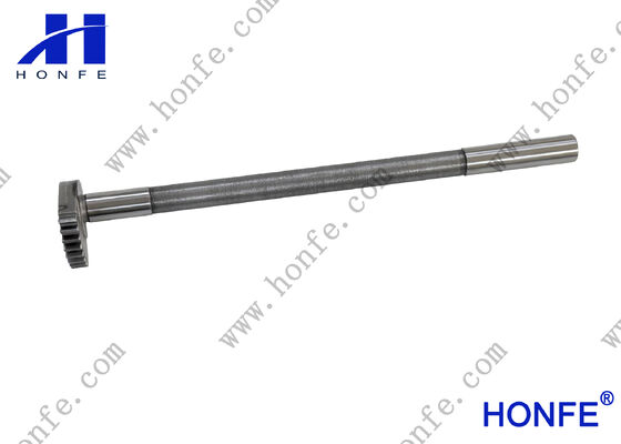 Cam Driving Shaft Without 911.141.129 Z=8 Porjectile Loom Parts High Quality Textile Machinery