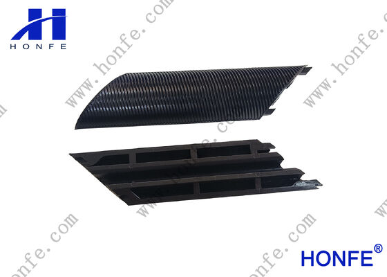 Lh Inclined Cloth Expanded Bar 2548450 P401 Vamatex Rapier Loom Parts High Quality Textile Machinery