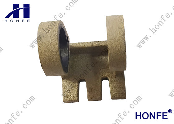 Slide Shaft Base L 646A07B Tsudakoma Air Jet Weaving Loom Parts High Quality Textile Machinery