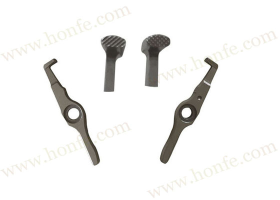 Oberer Greifer Stahl-der Sulzer-Webstuhl-Ersatzteil-P mit Zylindrisch anbohrung D1