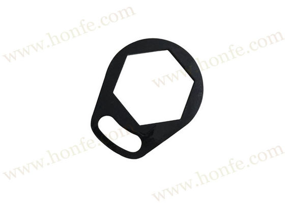 Blakening Sulzer Loom Spare Parts Safety Plate PS1461 911-326-037