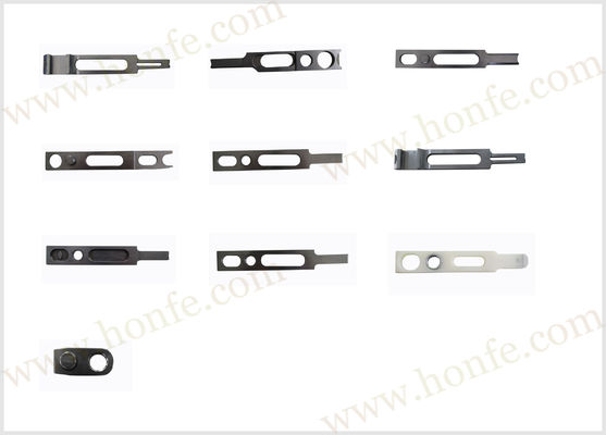 PU de acero P7100 TW11 del retornador D1 D2 del proyectil de los recambios de la materia textil de Sulzer