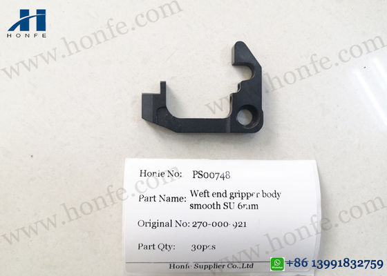 Weft End Gripper Body Smooth SU 6mm 270-000-921 Sulzer Loom Parts