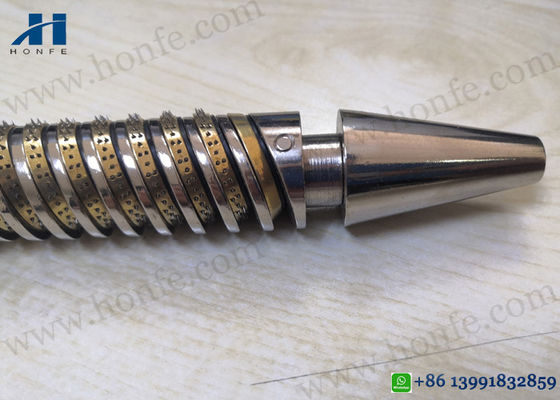 Vamatex Krosna Części C401 Świątynia Cylinder 21 sztuk Lh2690322 Rh3690320