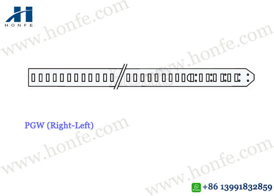 Rapier Bant Picanol Yedek Parçaları PGW / PGW 12 Delik