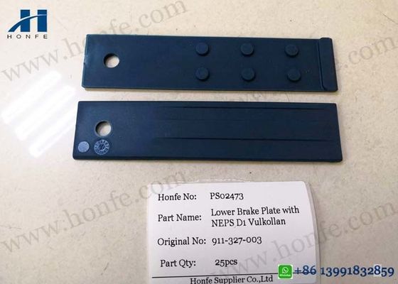 Понизьте части сплетя тени тормозной пластины 911.327.003 запасные