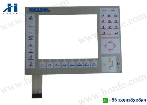 Membrane BA300360 tissant des pièces de rechange de métier à tisser de Picanol