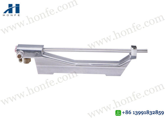 Части сплетя машины Picanol тени воздушной струи стальные запасные