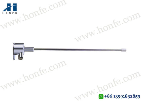 La máquina de materia textil principal del tubo de la boca Picanol asoma los recambios