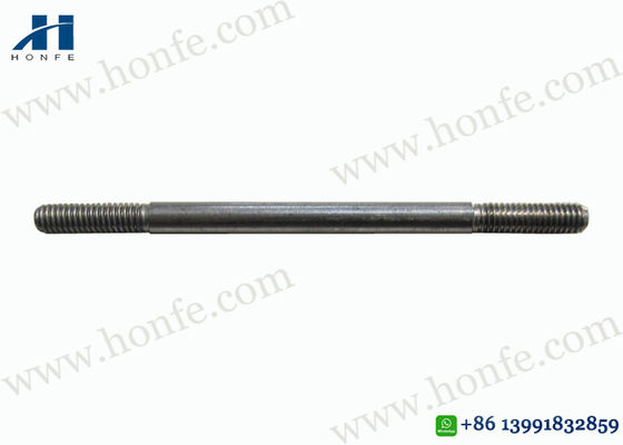 Shaft B158884 Ukuran Standar Suku Cadang Picanol Loom
