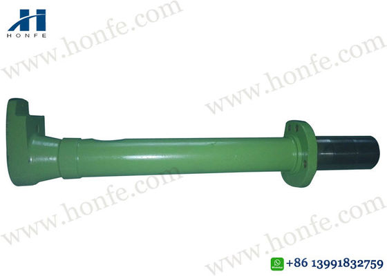 Webstuhl-Spannungs-Rohr 911822002 TW11 Sulzer mit Bolzen