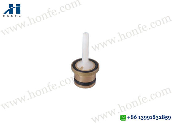 ลูกสูบ BA306233 BA307528 Air Jet Picanol Loom Parts