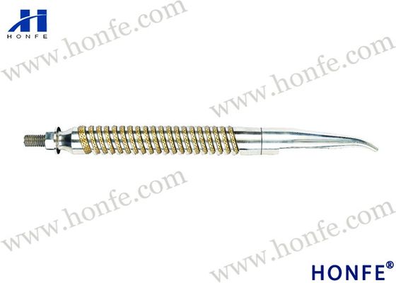 Picanol Temple Cylinder 30 pierścieniowych części krosna Air Jet o długości 340,50 mm