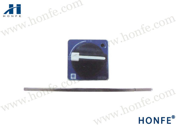 बटन N1022830 PICANOL एयर जेट करघा स्पेयर पार्ट्स खड़े आकार