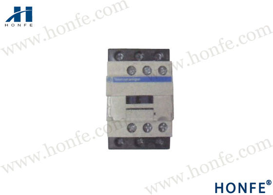 48V Contactor Lc1d18 Picanol Loom Suku Cadang Standared Ukuran
