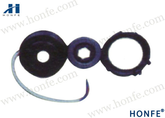 পিকানল লেট-অফ মোটর ব্রেক কয়েল BE202547 এয়ার জেট লুম পার্টস 24 ভি / 20 ডাব্লু