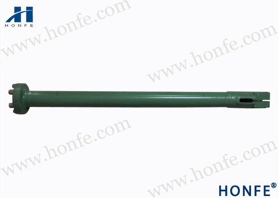 911859320 Phụ tùng máy dệt Sulzer Holow Shapt L = 856 với 6 bu lông